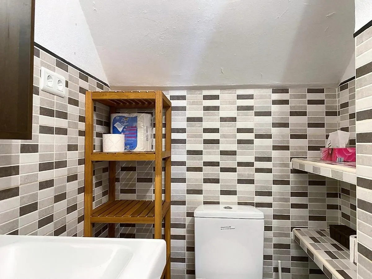 Casa Almijara Casasol Βίλα Nerja