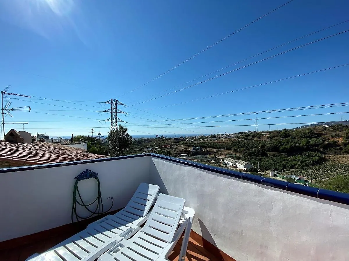 Casa Almijara Casasol Βίλα Nerja Ισπανία