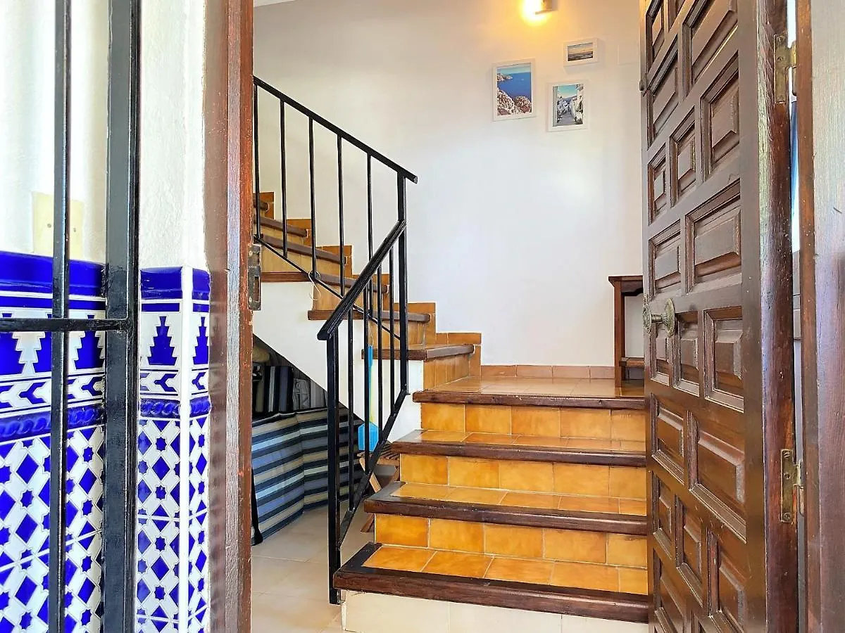 Casa Almijara Casasol Villa Nerja Holiday home