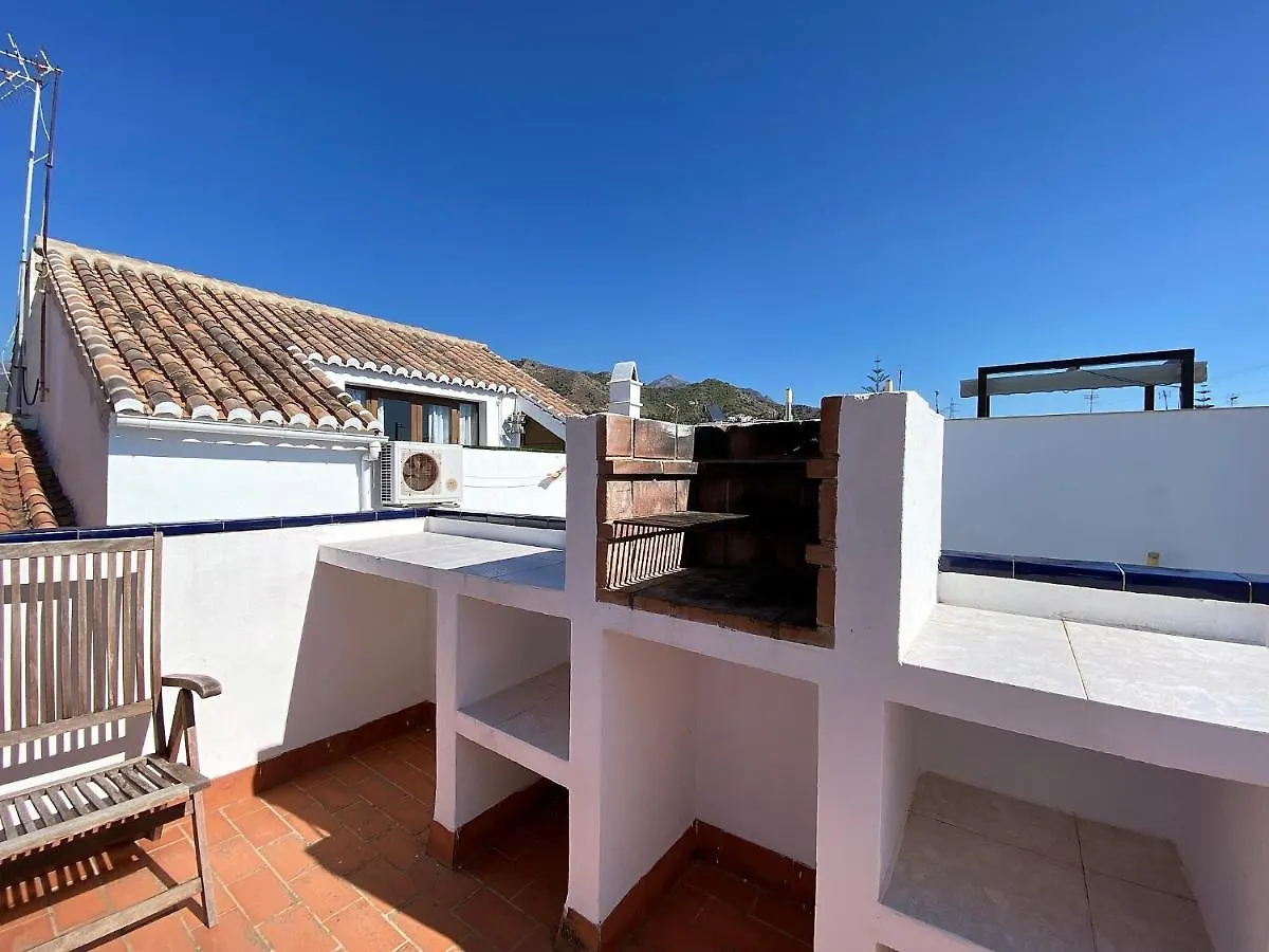 Casa Almijara Casasol Villa Nerja Holiday home