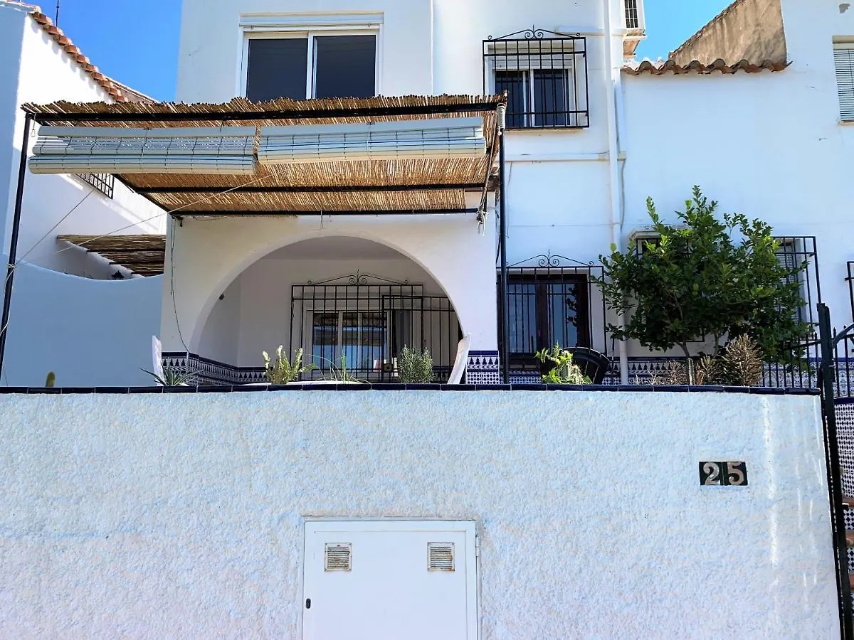 Holiday home Casa Almijara Casasol Villa Nerja Spain